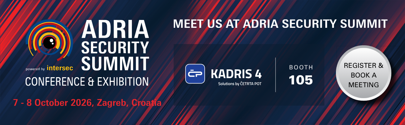 News - KADRIS 4 at Adria Security Summit 2026