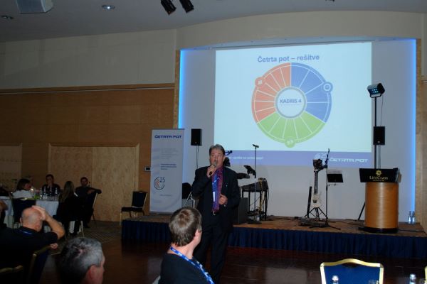Novice - 'Spletna zver' na konferenci SIOUG 2015