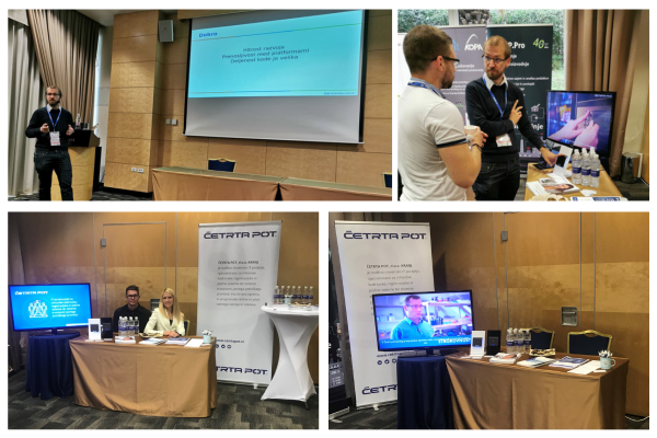Novice - Konferenca MakeIT 2019
