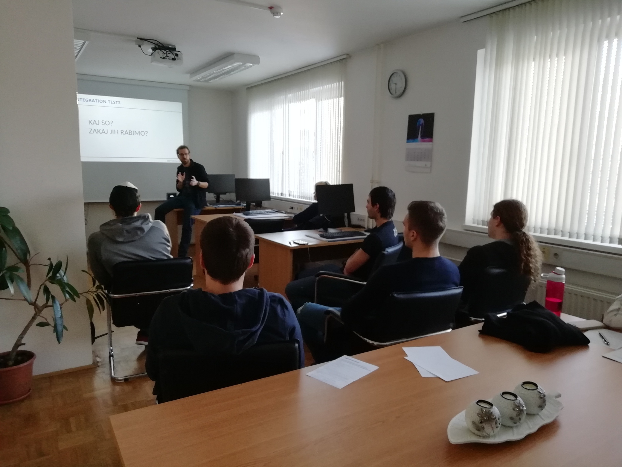 Novice - [9.1.2020 FOV]: Strokovni ogled delovnega okolja 