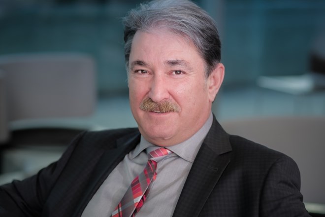 Boris Šolar, direktor podjetja Četrta pot