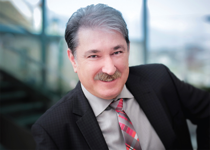 Boris Šolar, generalni direktor podjetja Četrta pot