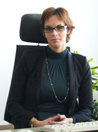 Tina Troha, izvršna direktorica za kadrovsko pravni sektor (Inles d.d. in IP Inles d.o.o.)