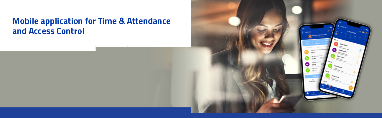 Letaki in brošure - KADRIS 4 Mobile aplikacija