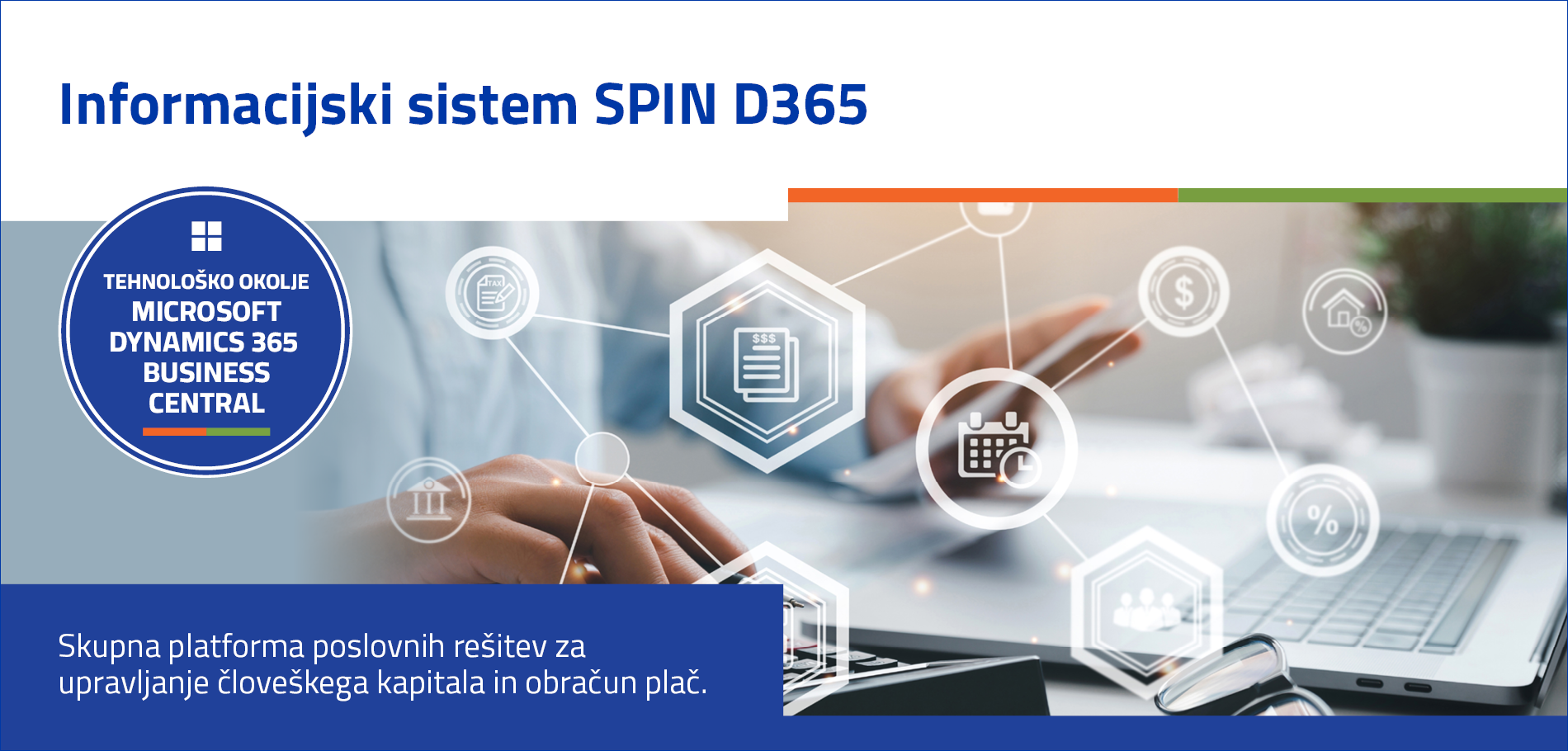 Letaki in brošure - Informacijski sistem SPIN D365 