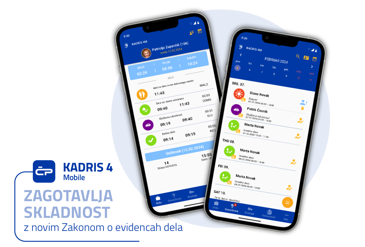 KADRIS 4 Mobile