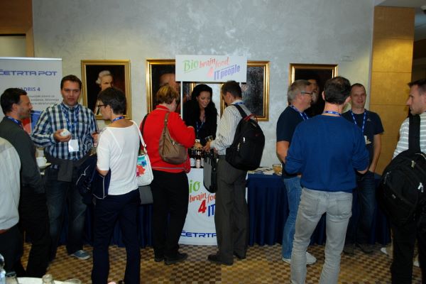 Novice - 'Spletna zver' na konferenci SIOUG 2015
