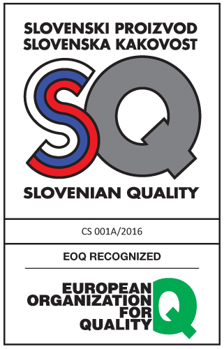 Certifikat SQ - Informacijski sistem Kadris 4