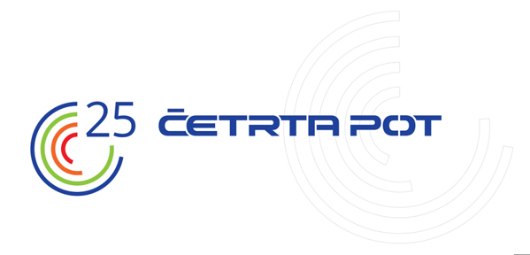 25 let Četrte poti