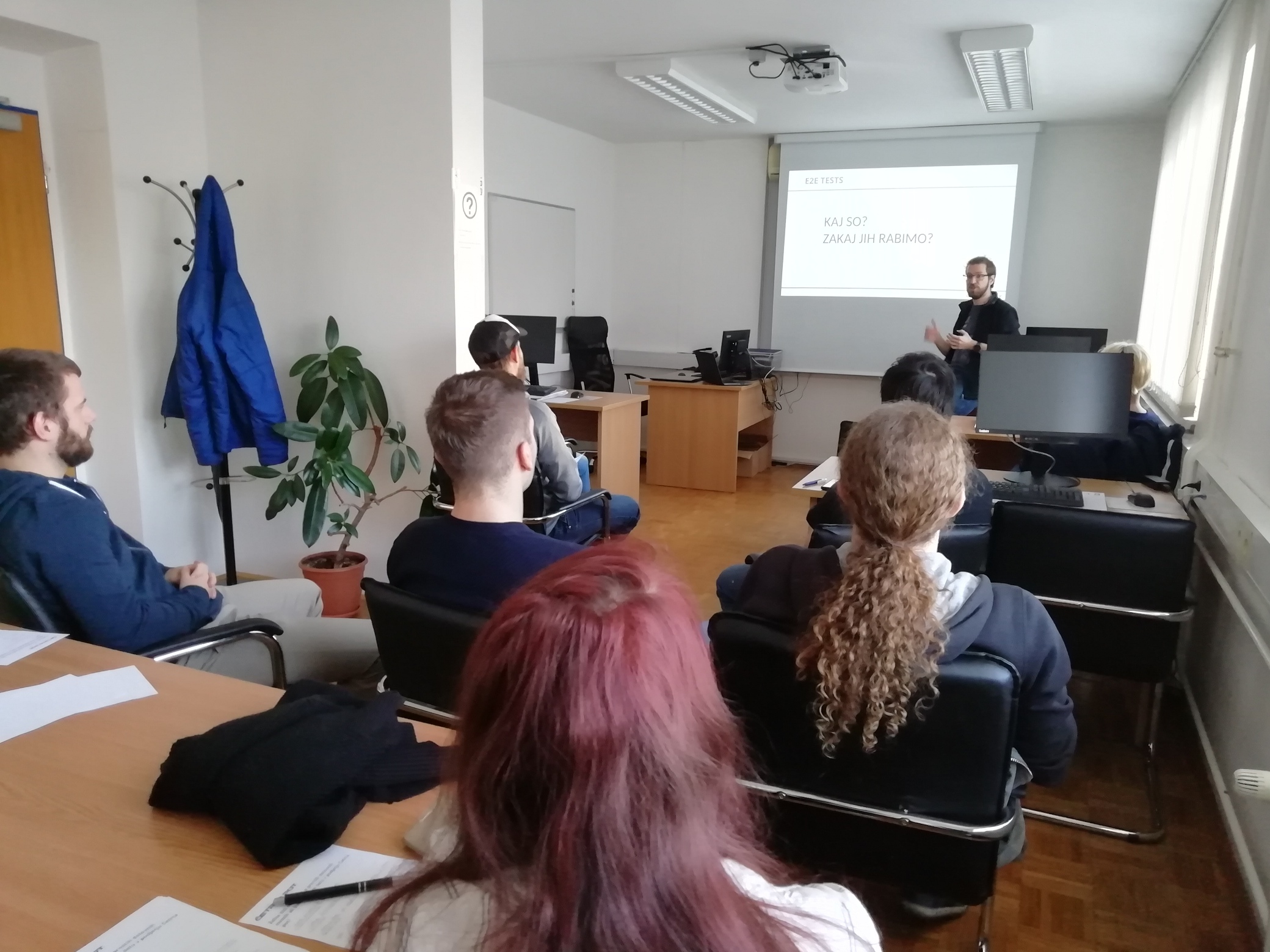 Novice - [9.1.2020 FOV]: Strokovni ogled delovnega okolja 