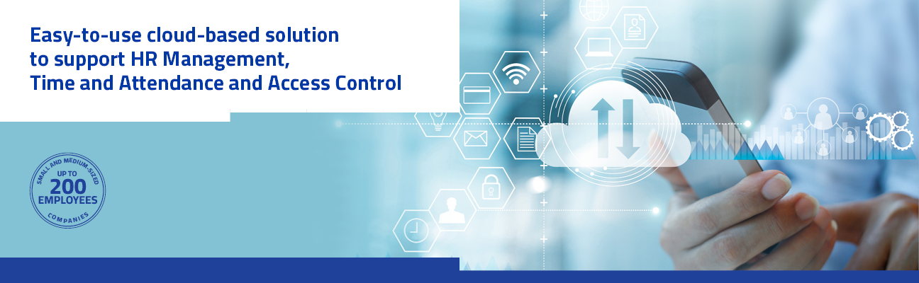 Flyers and brochures - KADRIS 4 Cloud Packages