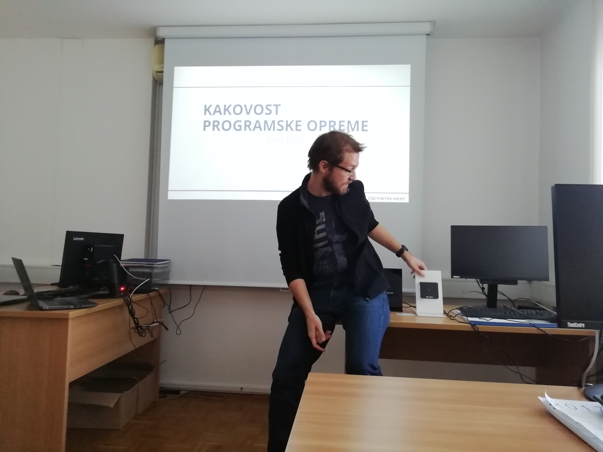 Novice - [9.1.2020 FOV]: Strokovni ogled delovnega okolja 