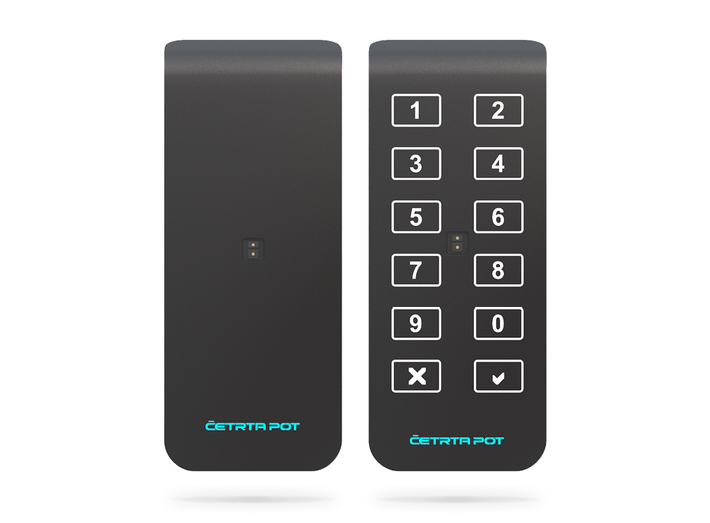 KADRIS 4: RIS - Kontrola dostopa