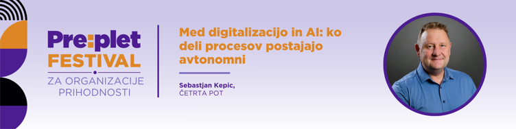 Dogodki in sejmi - KADRIS 4 IQ na Pre:pletu 2026: nova generacija HR analitike