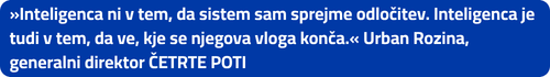 Dogodki in sejmi - KADRIS 4 IQ na Pre:pletu 2026: nova generacija HR analitike