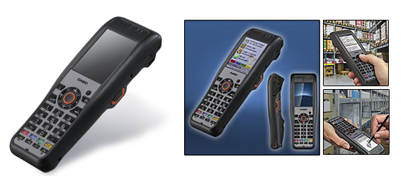 Mobilni terminal Casio DT-X200