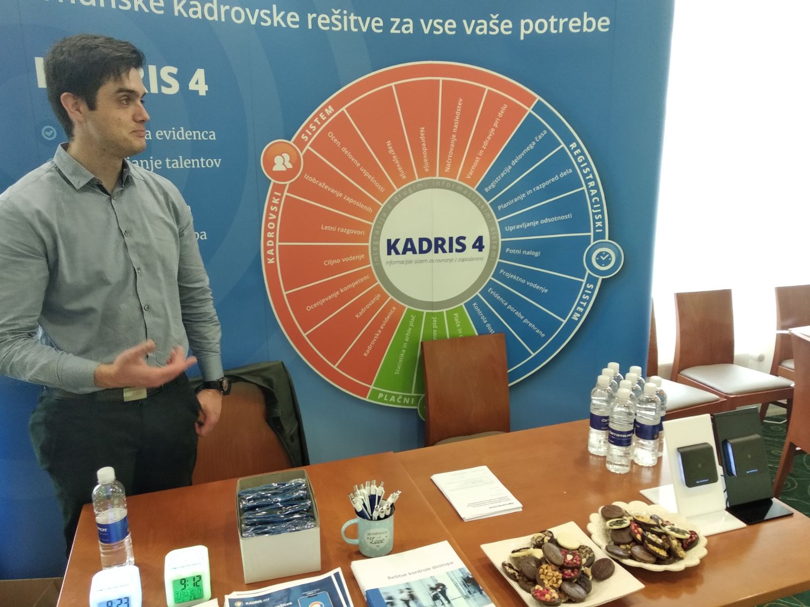 Novice - Srečanje ekonomistov in poslovodnih delavcev v zdravstvu 2019