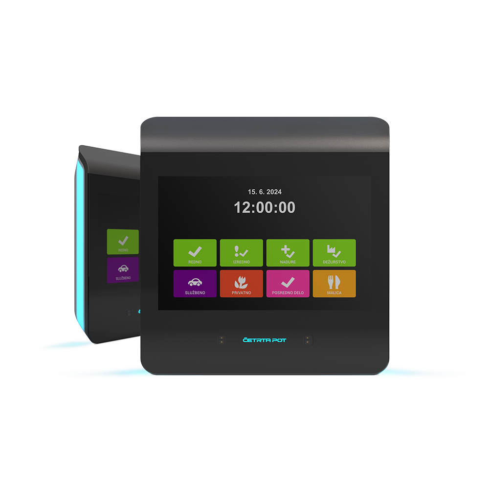 KADRIS 4: Time and Attendance