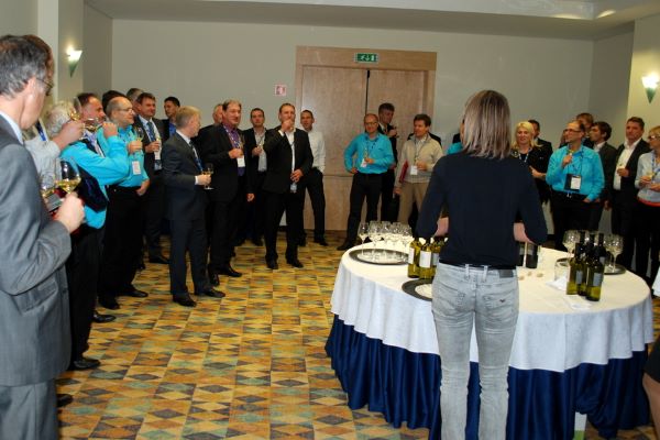 Novice - 'Spletna zver' na konferenci SIOUG 2015