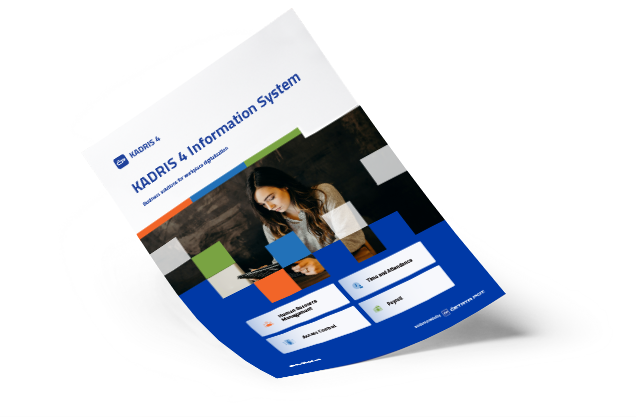 KADRIS 4: Bérszámfejtés