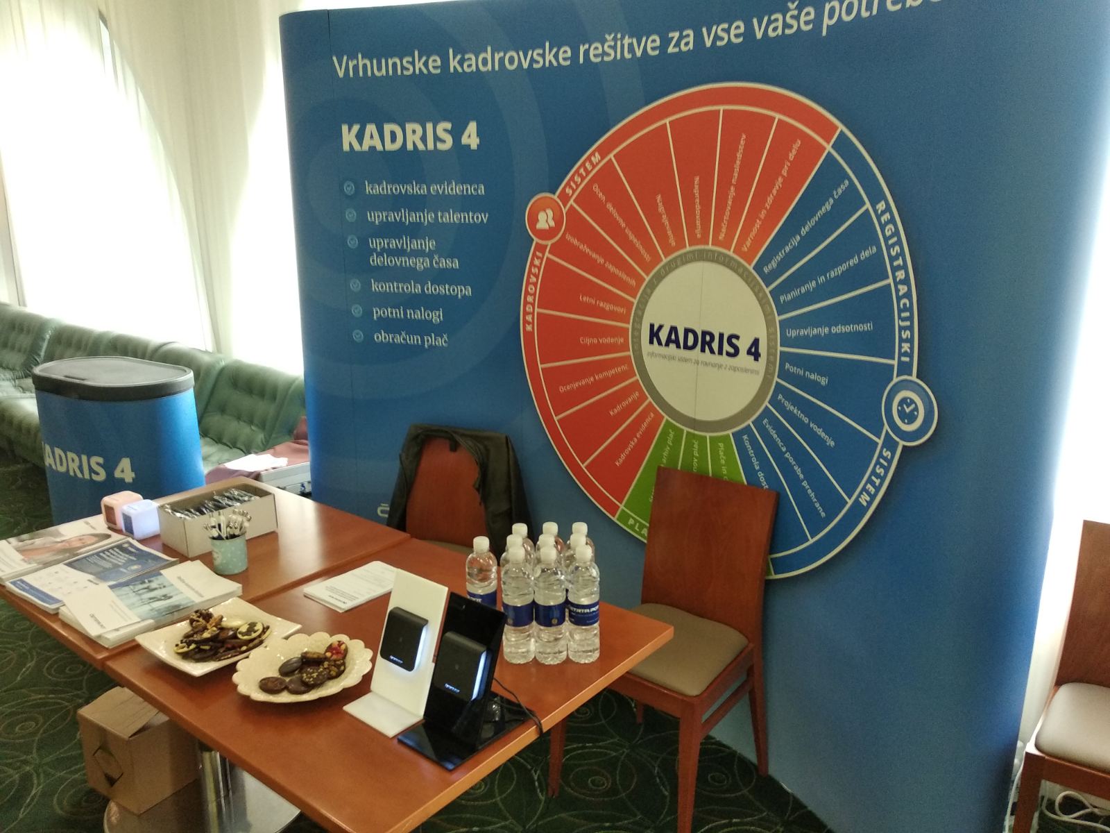 Novice - Srečanje ekonomistov in poslovodnih delavcev v zdravstvu 2019